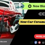 New Car Ceramic Coating