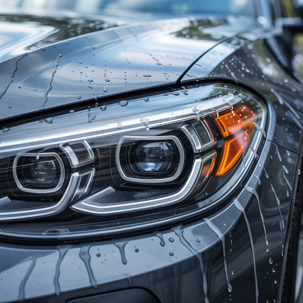 How to Apply Ceramic Coating on Headlights at Home