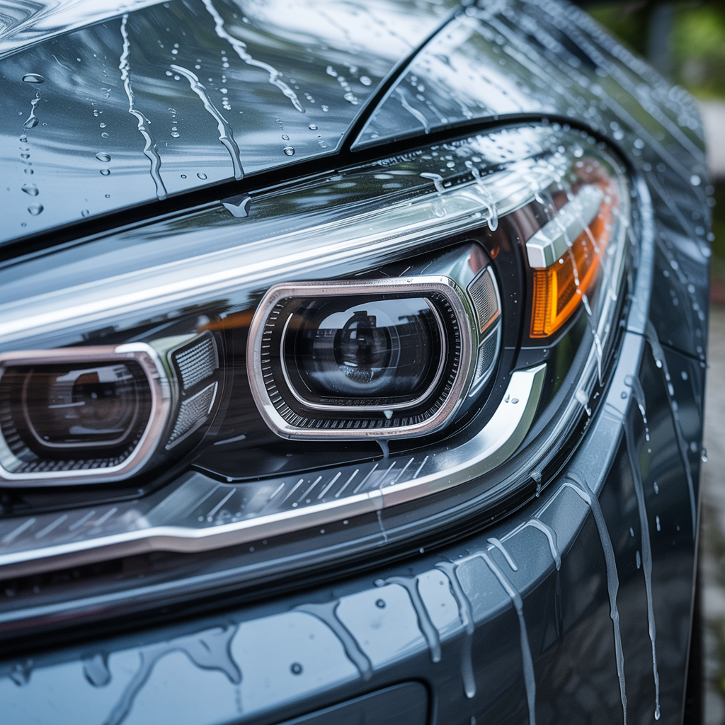 Why Choose Ceramic Coating for Headlights?