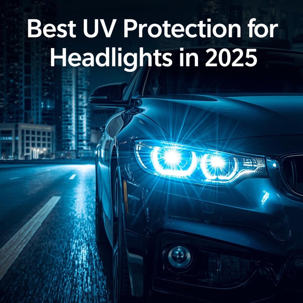 Best UV Protection for Headlights
