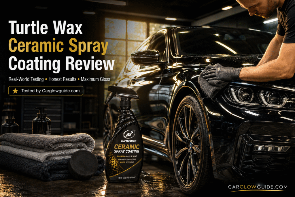 best Turtle Wax Hybrid Solutions Ceramic Spray Coating